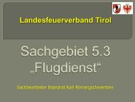 Landesfeuerverband Tirol