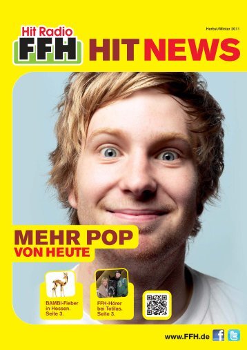 VON HEUTE - HIT RADIO FFH Archiv