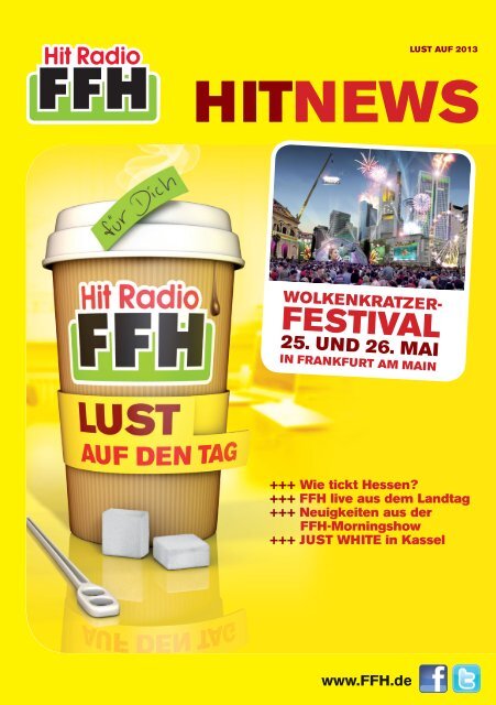 FESTIVAL - Hit Radio FFH