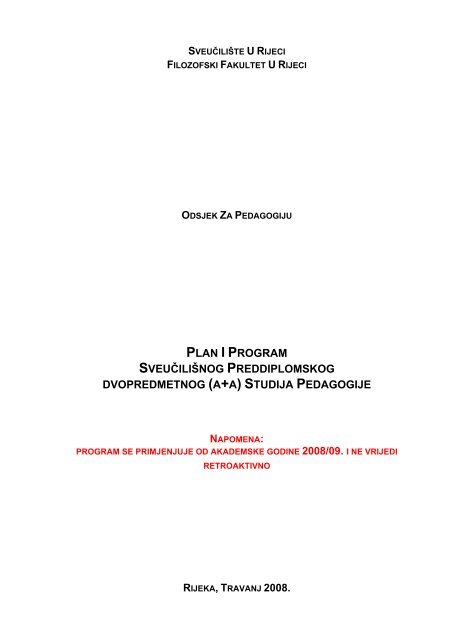 Učitelji koji upoznaju studente s pričama