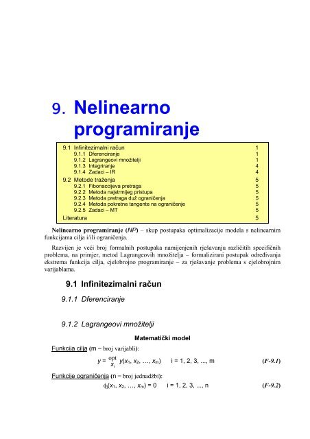 09 Nelinearno programiranje.pdf