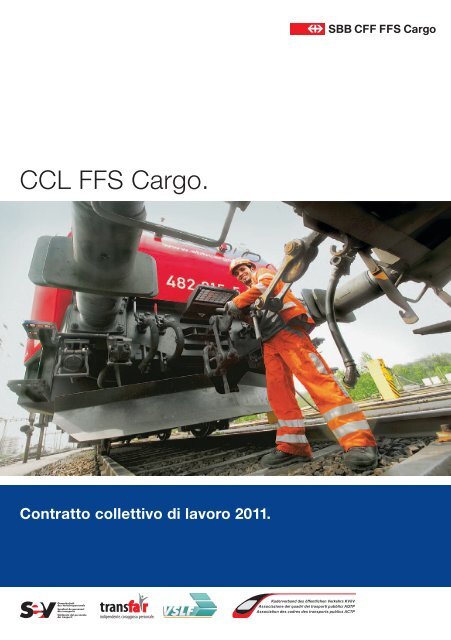 CCL FFS Cargo.