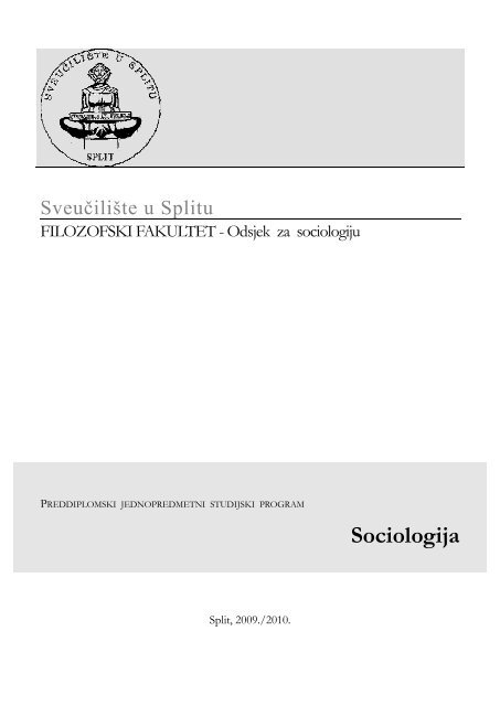 Upoznavanje split Brak za