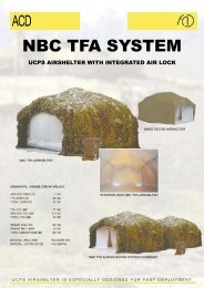 ACD ColPro NBC TFA System brochure