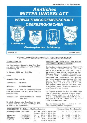 verwaltungsgemeinschaft oberbergkirchen - Freiwillige Feuerwehr ...