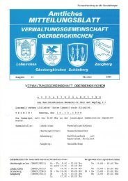 verwaltungsgemeinschaft oberbergkirchen - Freiwillige Feuerwehr ...