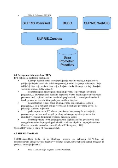 SIJPRIS - Fakulteta za gradbeništvo - Univerza v Mariboru