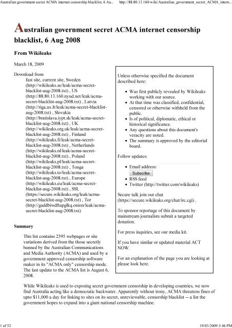 Asstr.Org Authors Index