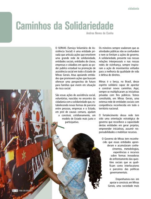 3ª Edição da FGR em Revista - Fundação Guimarães Rosa