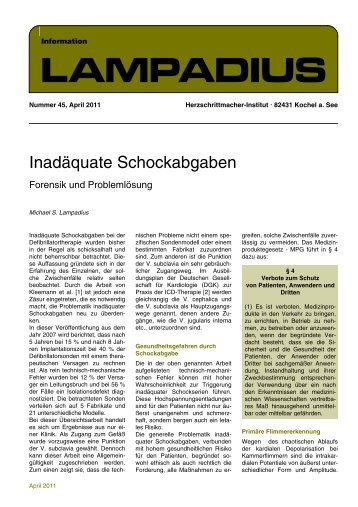 LAMPADIUS Information - Fgs-mbh.de