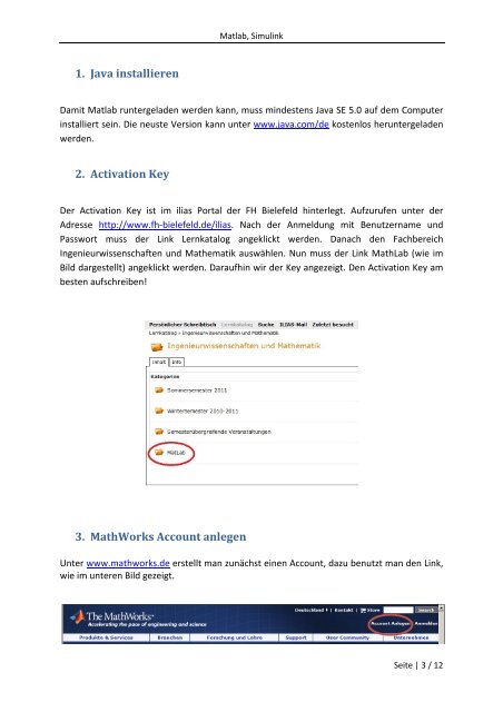 Matlab, Simulink