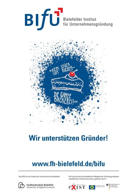 Info-Flyer zu unseren Angeboten für Gründer zum herunterladen