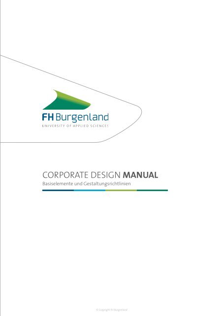 CD Manual - FH Burgenland
