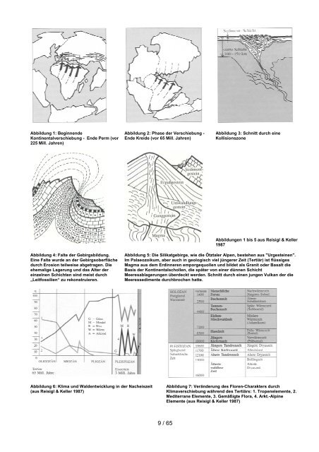 11. Alpine Workshop 2013 - Evaluierung der Umsetzung Natura ...