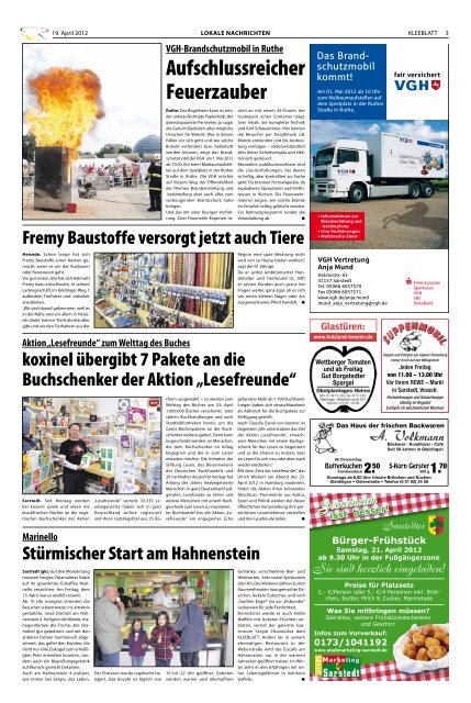 Download als pdf - Kleeblatt