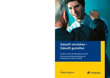 Zukunft verstehen – Zukunft gestalten - Hochschule Merseburg