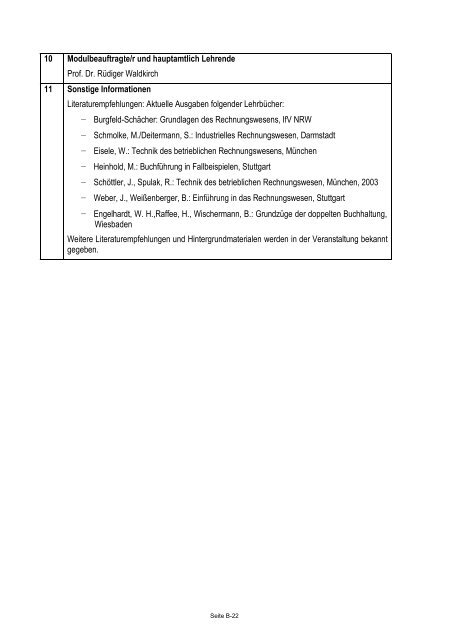 Modulhandbuch zum Studiengang Bachelor-International ...