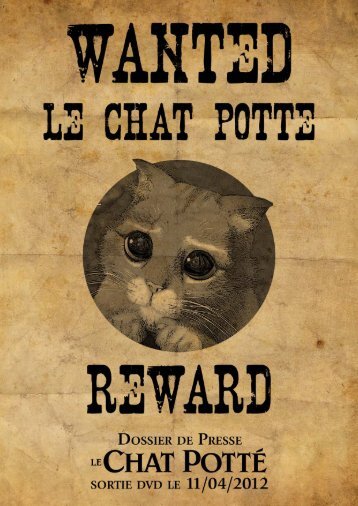 Le Chat Potté - Foxoo