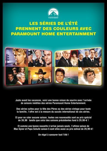 télécharger le communiqué de presse en PDF! - fhcom