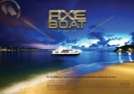 Du 30 juillet au 7 août 2012, la tournée AXE BOAT célèbre ... - fhcom