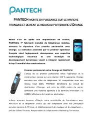 Télécharger le communiqué - fhcom