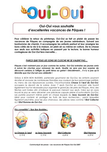 Télécharger le communiqué - fhcom