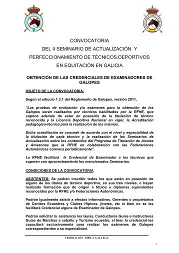 convocatoria de seminario de reciclaje para jueces territoriales de ...