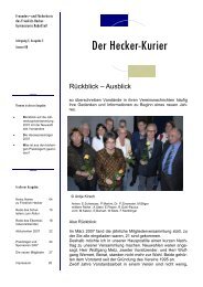 Hecker Kurier Ausgabe 05.pub - Friedrich-Hecker-Gymnasium