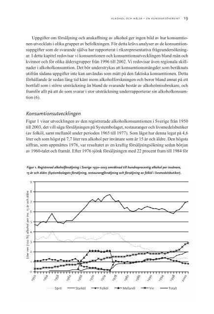 Alkohol och hälsa - Statens folkhälsoinstitut