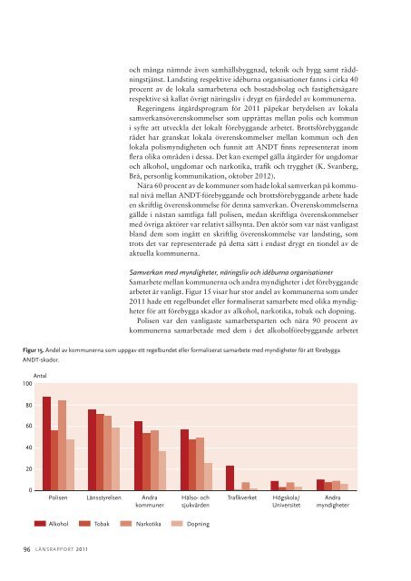 Länsrapport 2011 - Statens folkhälsoinstitut