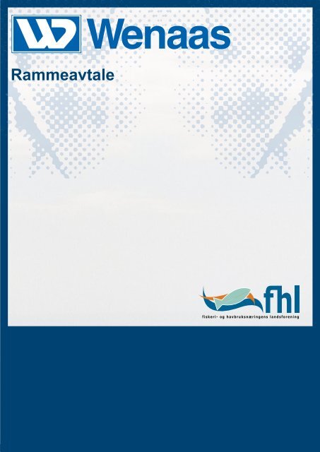 Rammeavtale - FHL