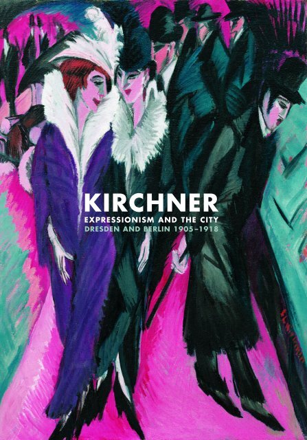 KIRCHNER - Royal Academy of Arts