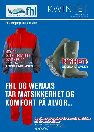 Vinterkampanje 2012 - FHL