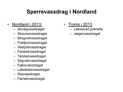 Øyvind Kanstad Hanssen, Ferskvannsbiologen AS - FHL