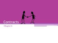 Contracts PowerPoint