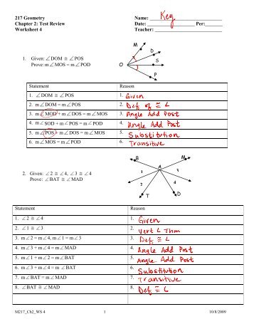 M217/Ch2_WS4 key.pdf