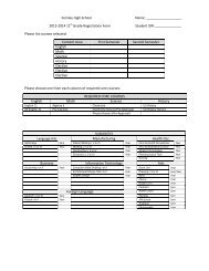 11th Grade Registration.pdf - Fernley High School