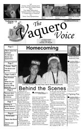 Front page October.qxp - Fernley High School