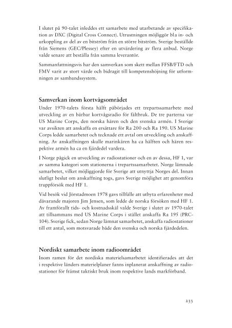Untitled - Försvarets Historiska Telesamlingar,FHT
