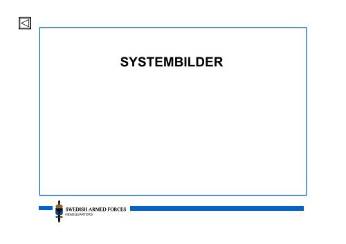 History of C2-systems in the SWEDISH AIR FORCE