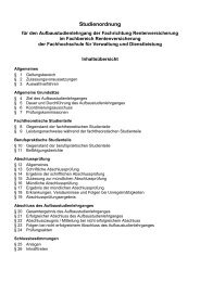 Curriculum Polizeivollzugsdienst B A Fhvd Fachhochschule