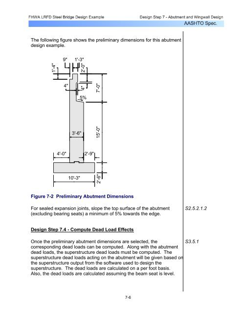 Steel Design Lrfd Example Design S