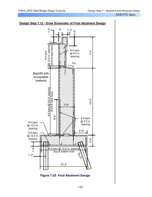 Steel Design Lrfd Example Design S