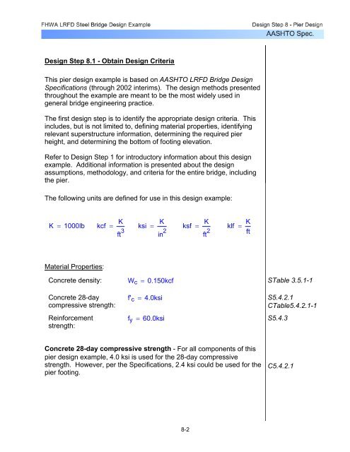 Steel Design Lrfd Example Design S