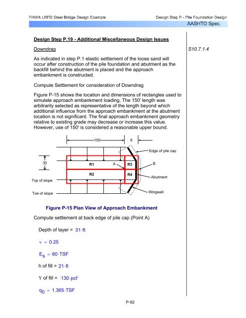 Steel Design Lrfd Example Design S