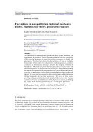 Nonlinearity 20, R1 - ISC