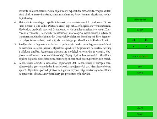 Studijní katalog - Fakulta informatiky - Masarykova univerzita