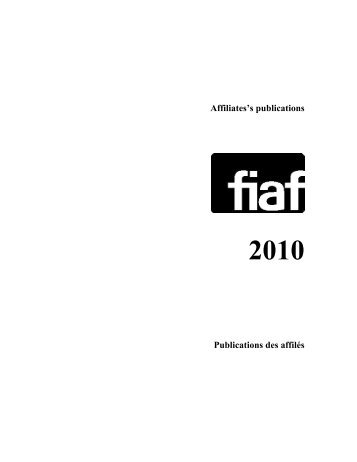 here - FIAF