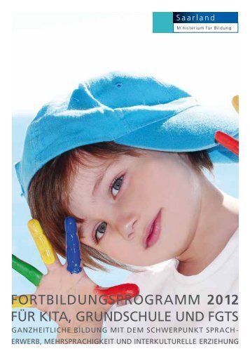 2012 - Frühkindliche Mehrsprachigkeit