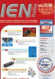 Ien Italia - n. 8 - Fiam